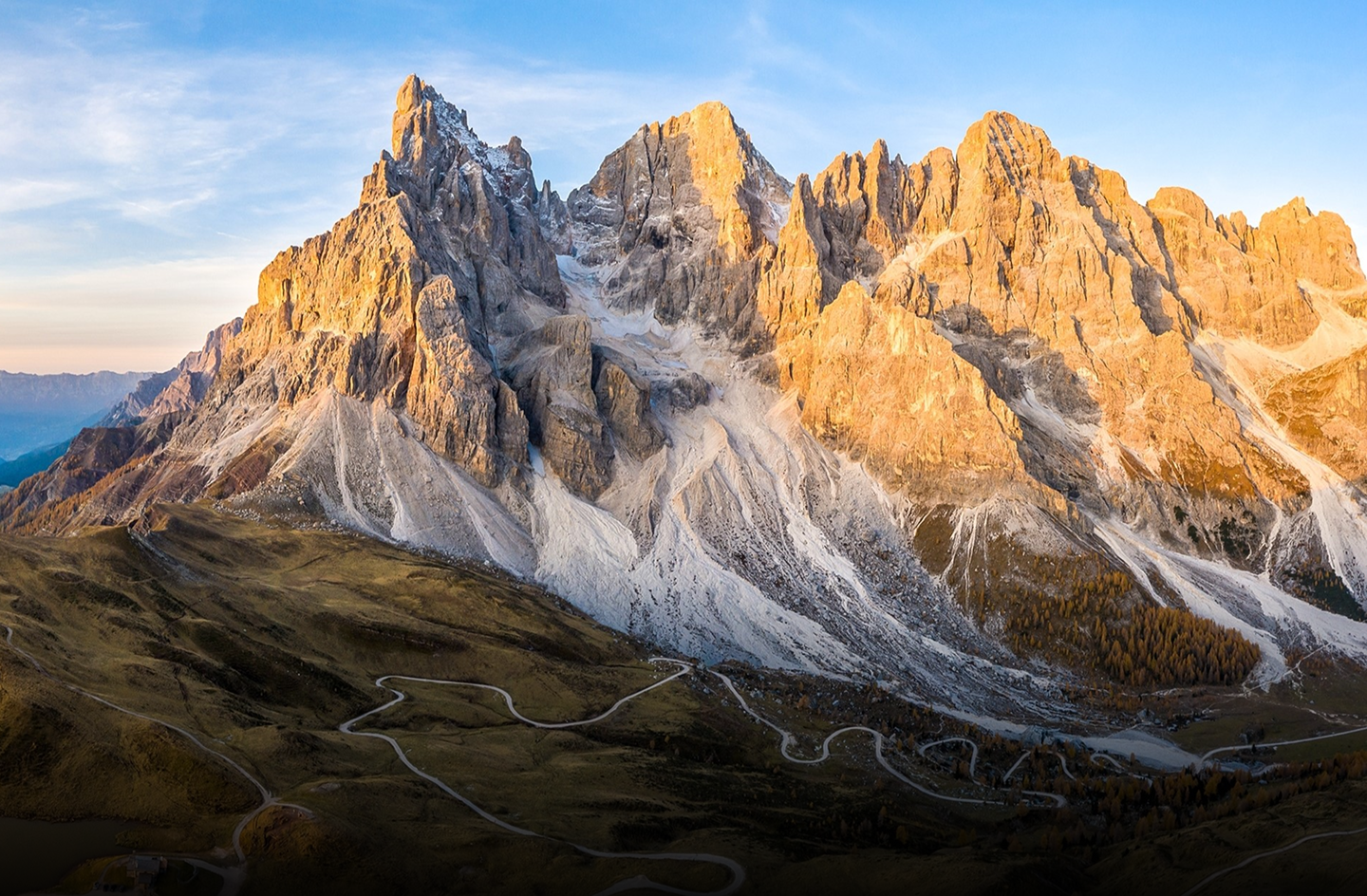 Aventura en la montaña